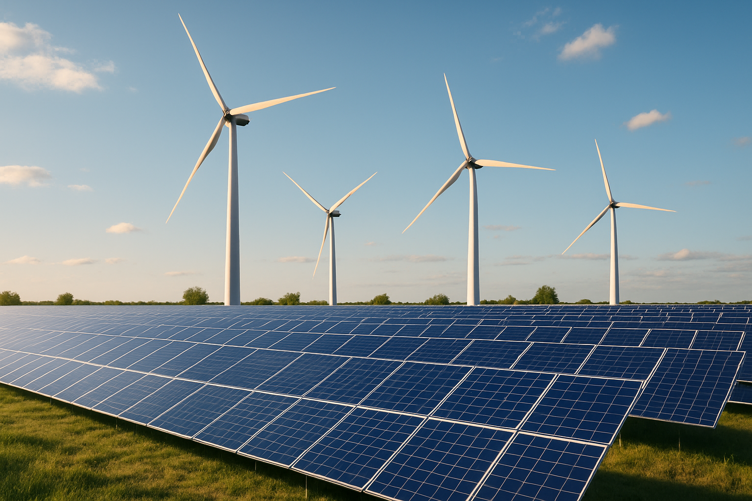 Groene-energie