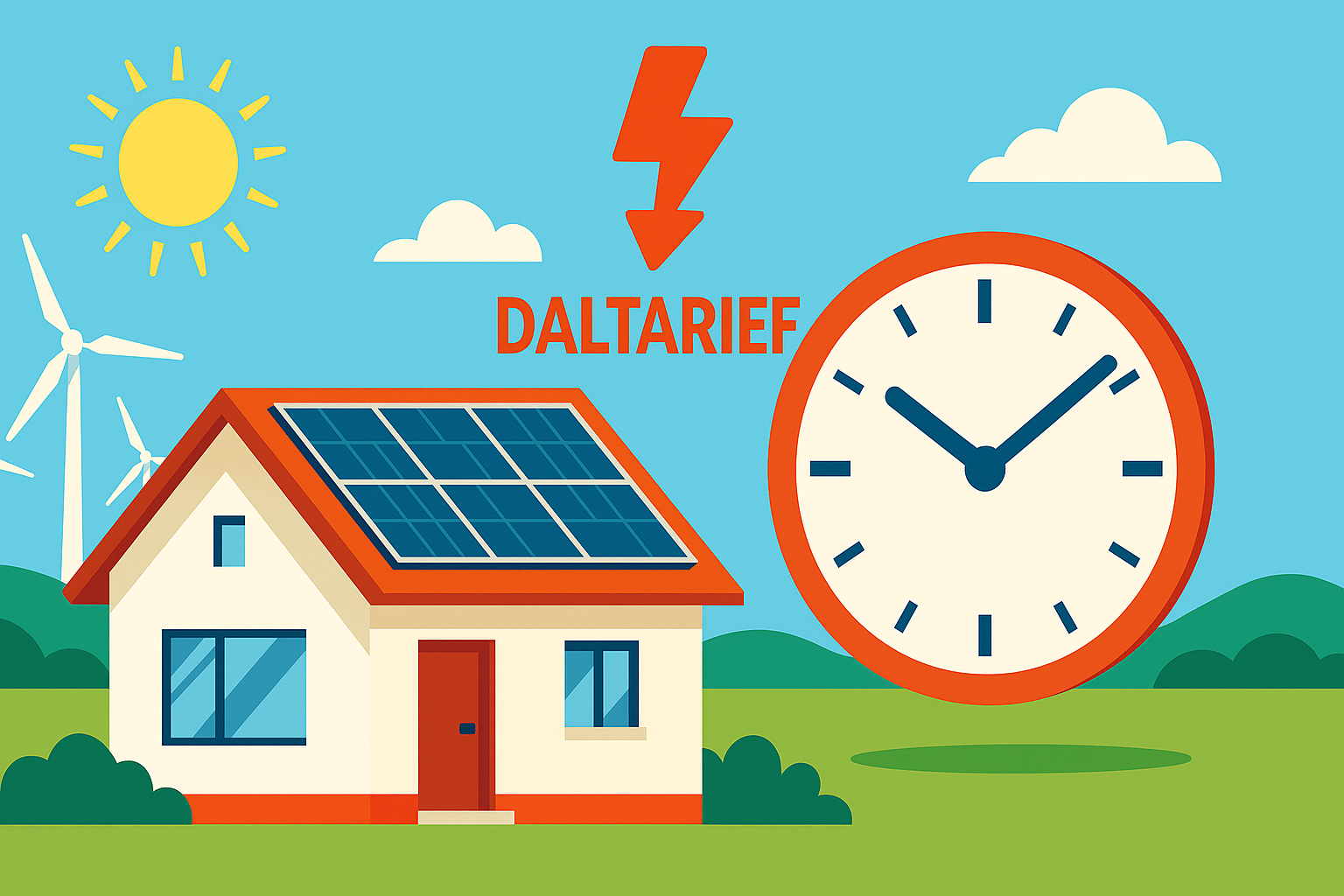 Eneco-daltarief