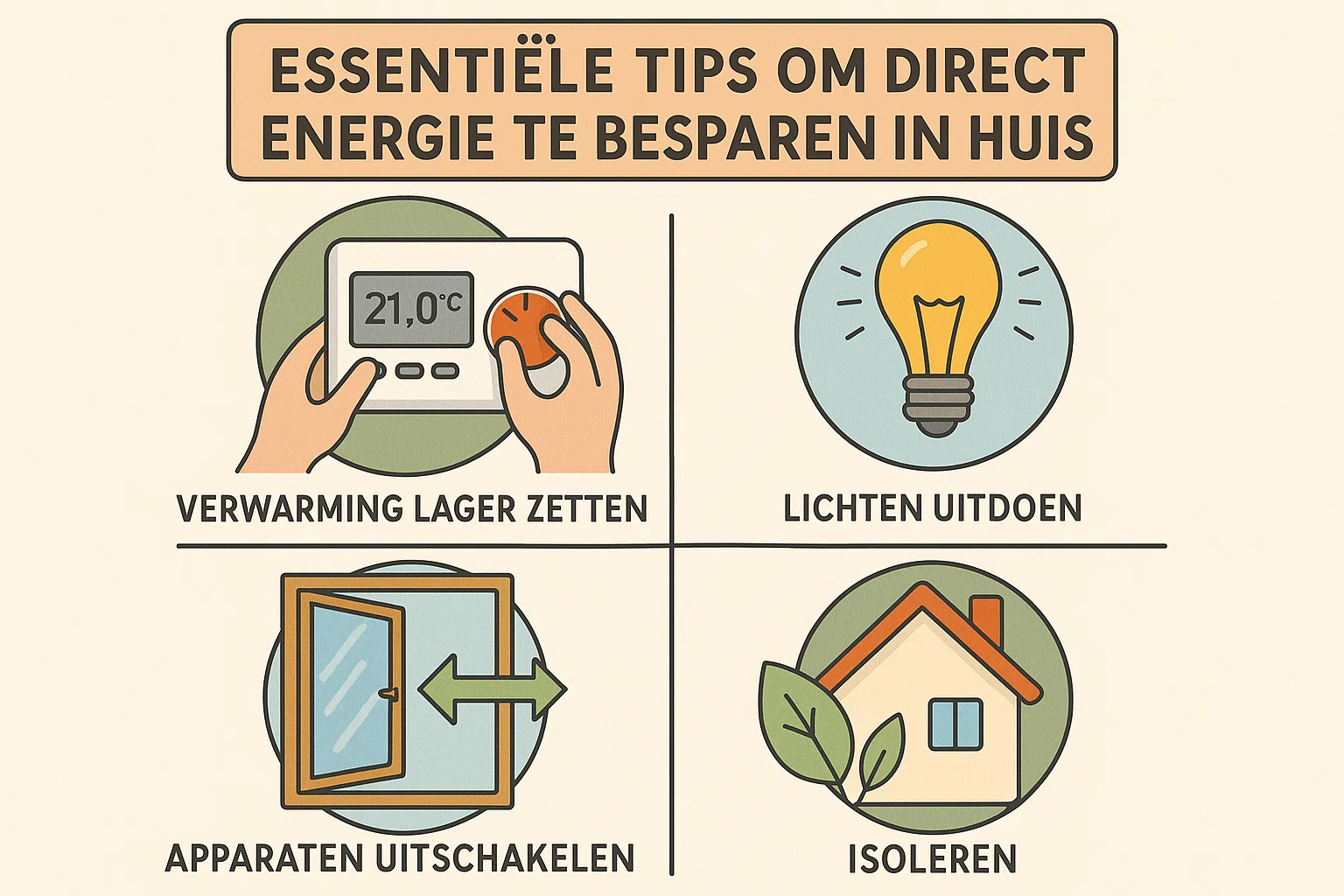 Tips-Direct-besparen-energie