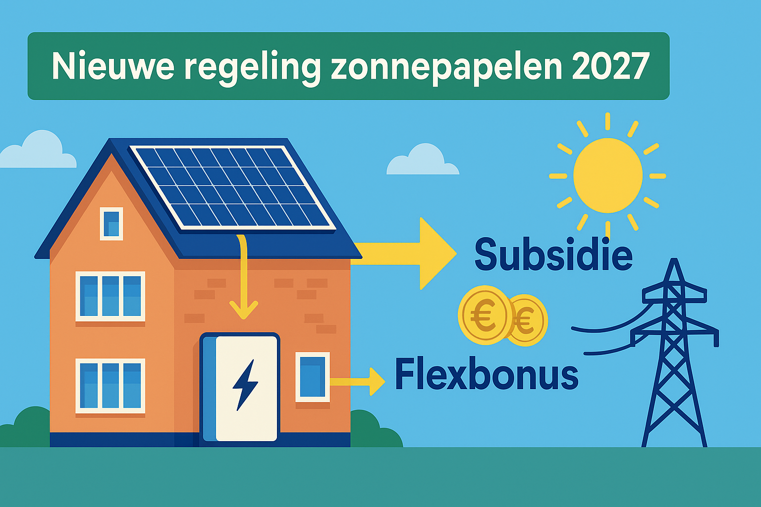 regeling-zonnepanelen