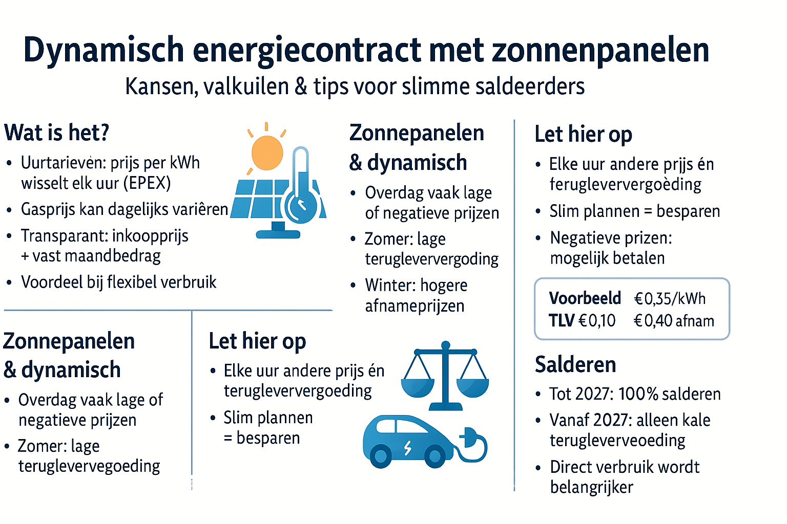 Dynamisch-energie-contract