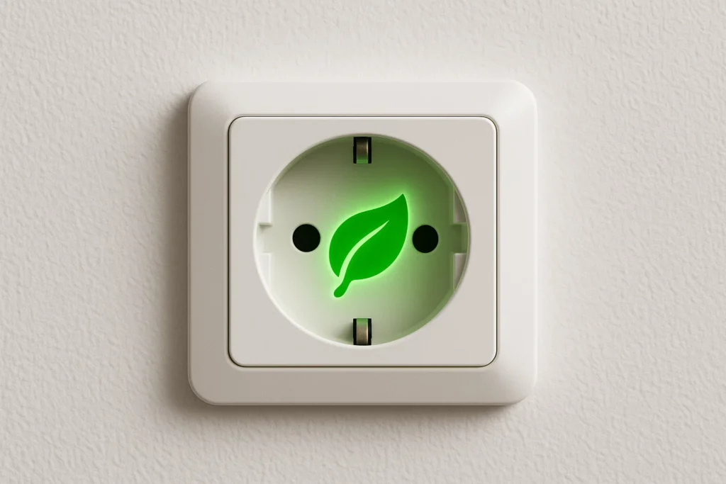 groen-stopcontact Greenchoice