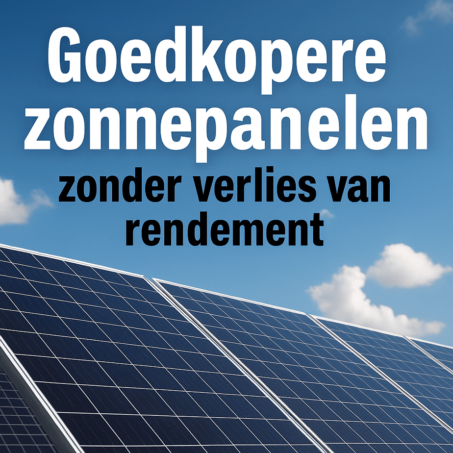 goedkope-zonnepanelen