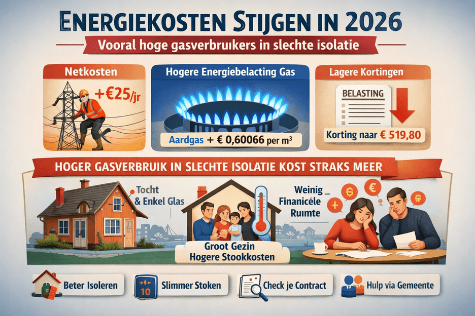 energierekening